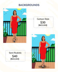 Illustration Commission - BACKGROUNDS Illustration Commission - BACKGROUNDS