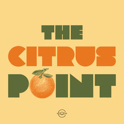 The Citrus Point - Logo Design The Citrus Point - Logo Design