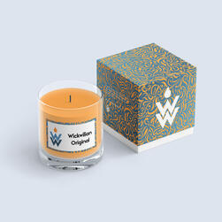 Wickwilian Candle Packaging Wickwilian Candle Packaging