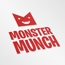 Monster Munch Logo Monster Munch Logo